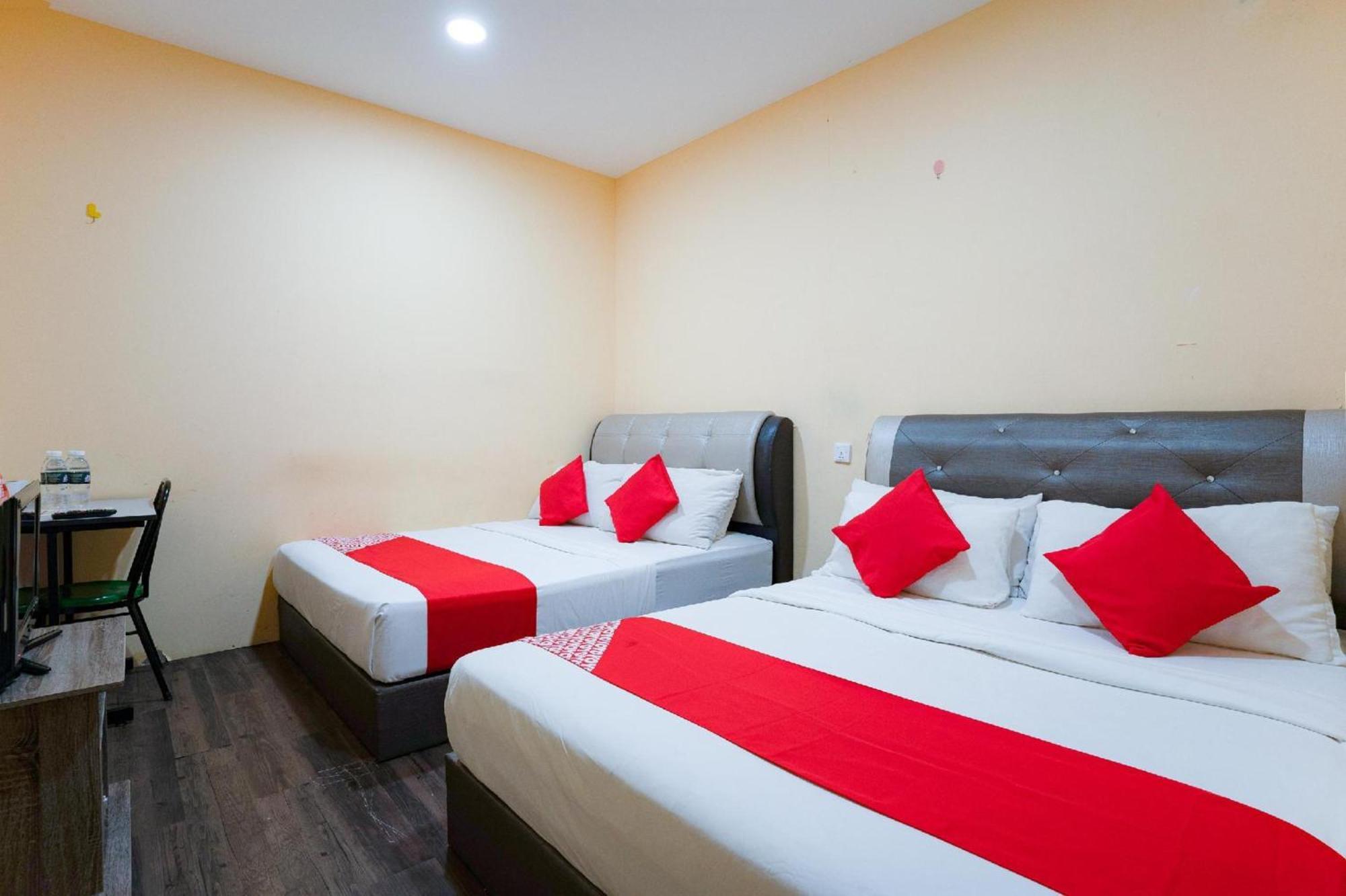 Super Oyo 89807 My Budget Home Batu Feringgi Exterior foto