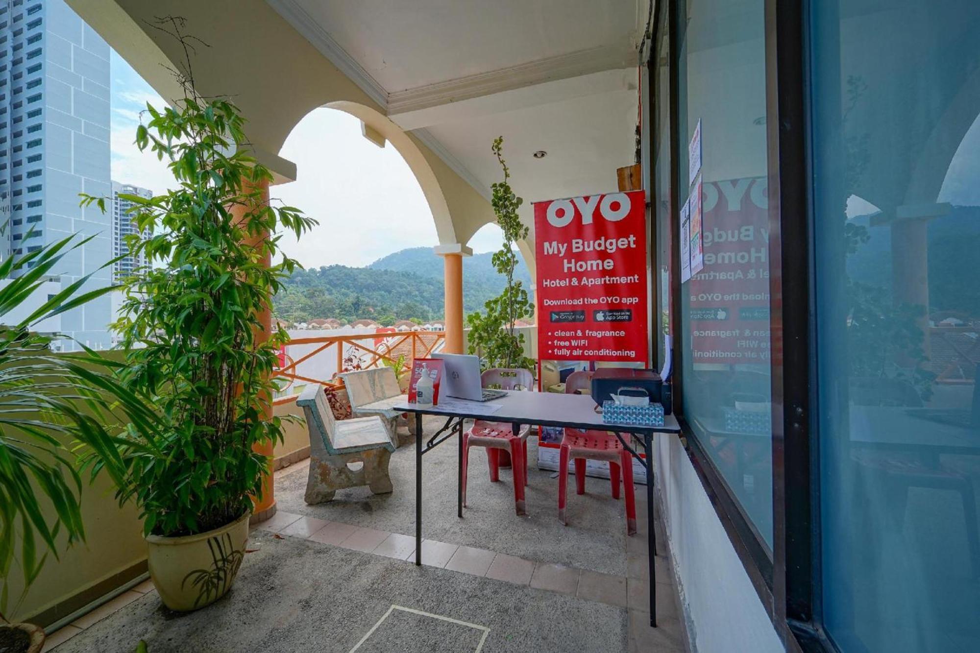 Super Oyo 89807 My Budget Home Batu Feringgi Exterior foto